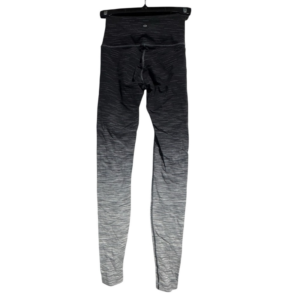 Lululemon Wonder Under Leggings – Size 4 – High Rise – Ombré